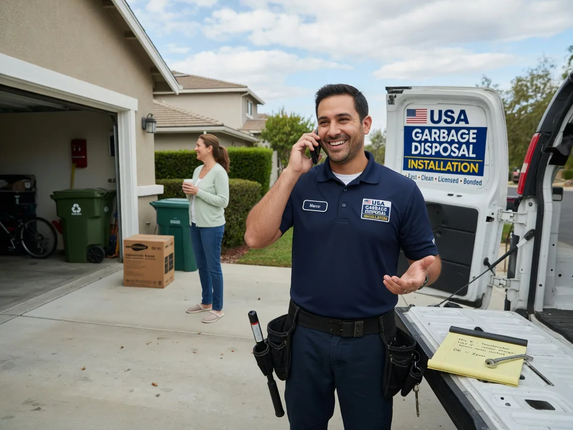 Garbage Disposal Replacement Alapaha, GA FAQs