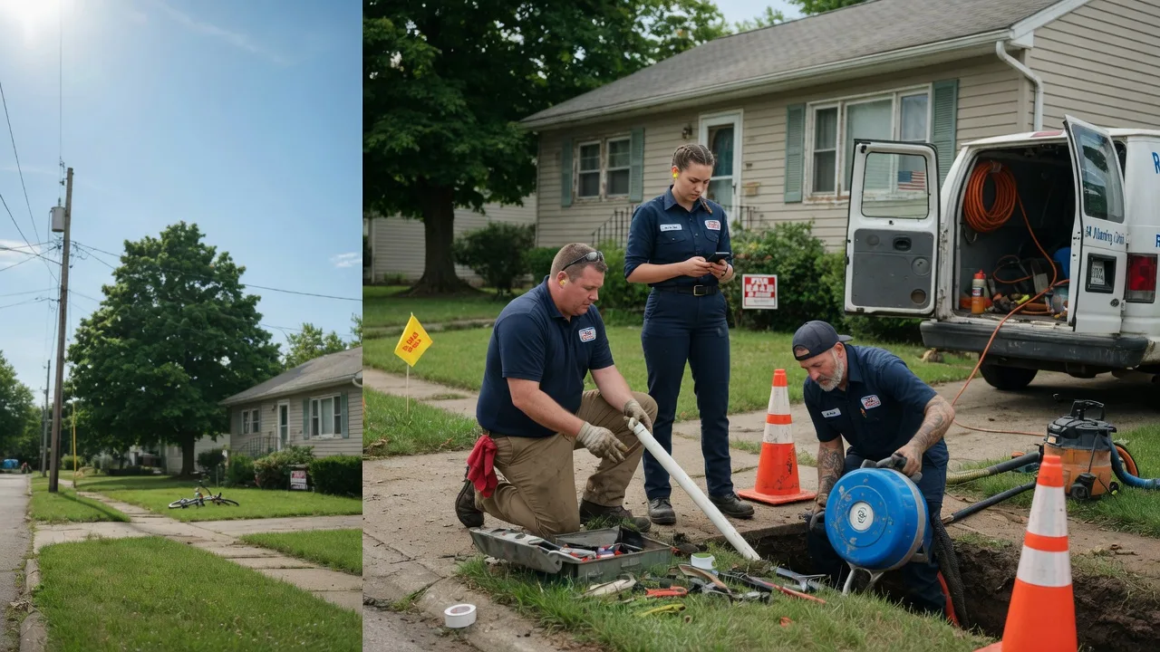 Sewer Line Repair in Alapaha, GA near me